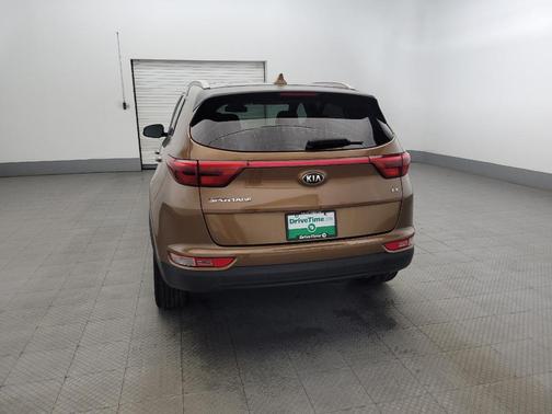 2018 Kia Sportage EX