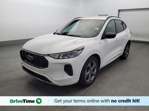 2023 Ford Escape ST-Line