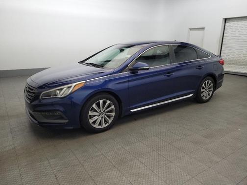 2015 Hyundai SONATA Sport