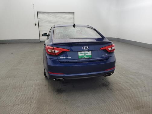 2015 Hyundai SONATA Sport