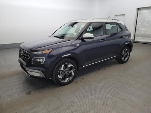 2024 Hyundai VENUE Limited