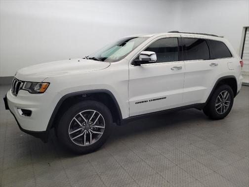 2019 Jeep Grand Cherokee Limited X