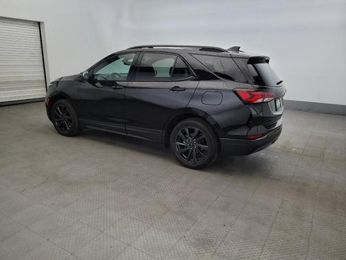 Mosaic Black Metallic 2023 Chevrolet Equinox AWD RS