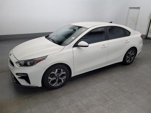 2019 Kia Forte LXS