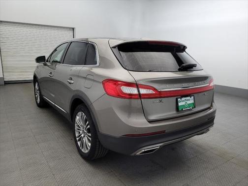 2017 Lincoln MKX Reserve