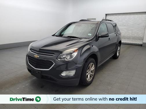 2017 Chevrolet Equinox 1LT