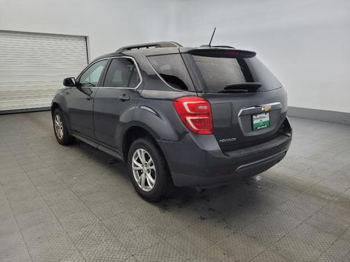 2017 Chevrolet Equinox 1LT