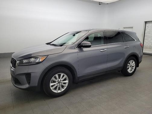 2020 Kia Sorento LX