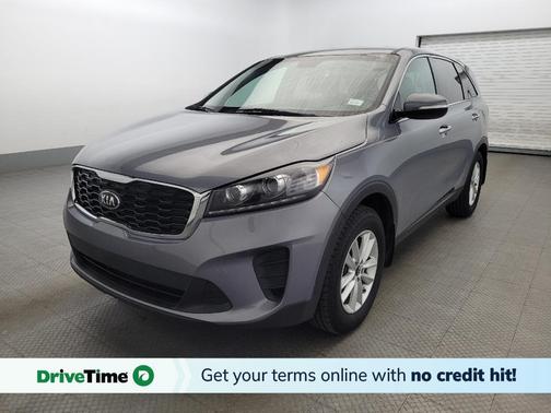 2020 Kia Sorento LX