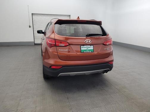 2014 Hyundai Santa Fe Sport 2.0L Turbo