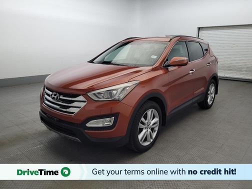 2014 Hyundai Santa Fe Sport 2.0L Turbo