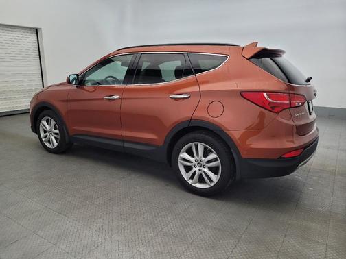 2014 Hyundai Santa Fe Sport 2.0L Turbo