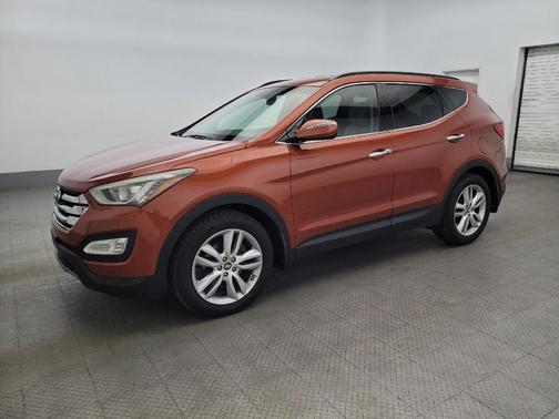 2014 Hyundai Santa Fe Sport 2.0L Turbo