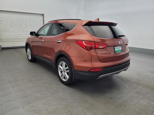 2014 Hyundai Santa Fe Sport 2.0L Turbo