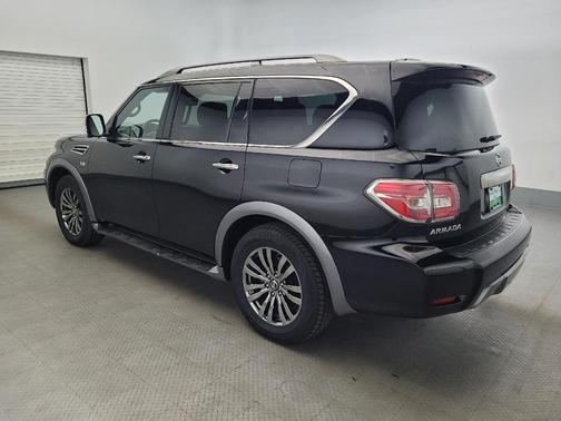 2018 Nissan Armada Platinum