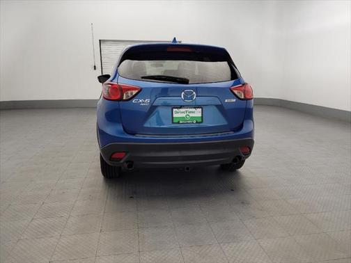 2014 Mazda CX-5 Touring