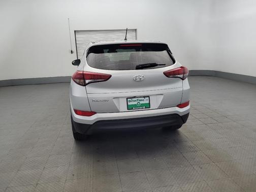 2018 Hyundai TUCSON SE