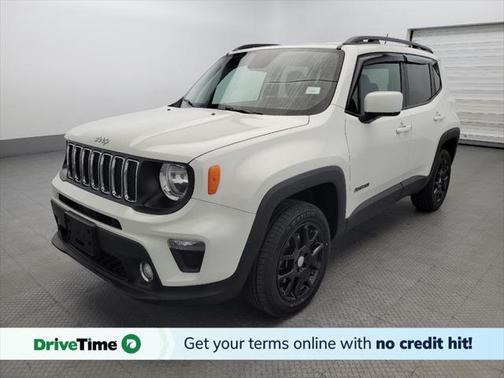 2020 Jeep Renegade Latitude