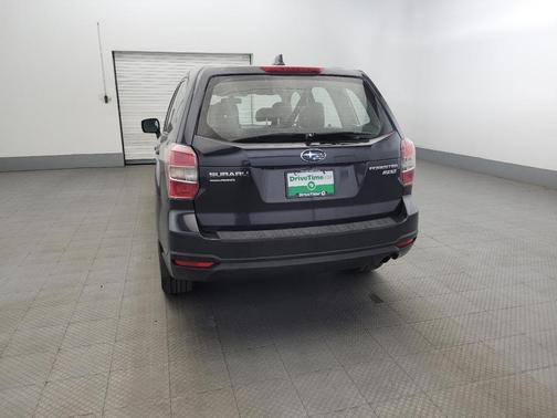 2016 Subaru Forester 2.5i