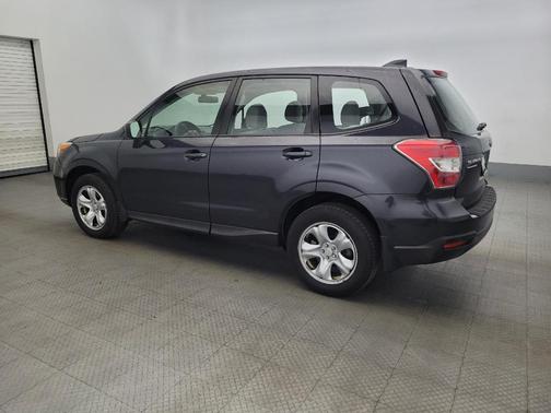 2016 Subaru Forester 2.5i