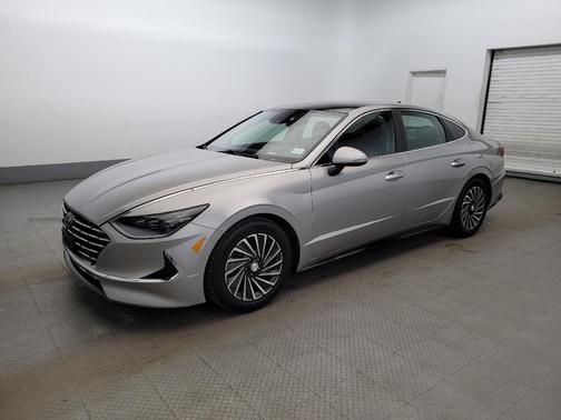 2021 Hyundai SONATA Hybrid Limited