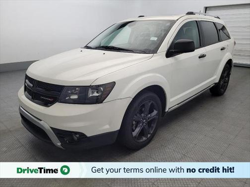 2020 Dodge Journey Crossroad