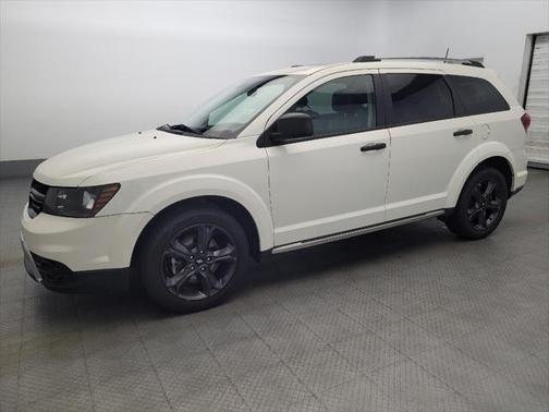 2020 Dodge Journey Crossroad
