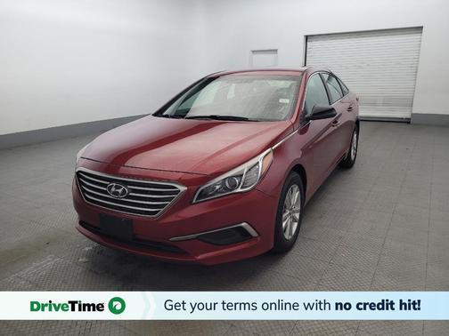 2016 Hyundai SONATA SE