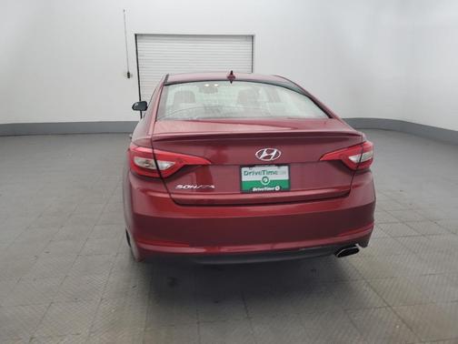 2016 Hyundai SONATA SE