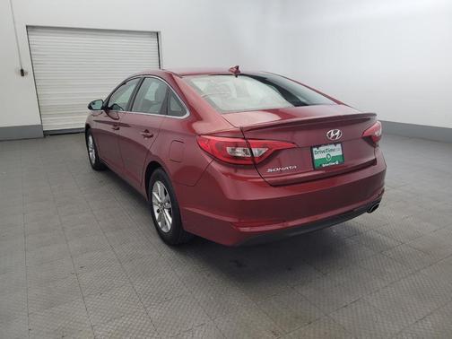 2016 Hyundai SONATA SE