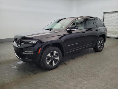 2022 Jeep Grand Cherokee 4xe Base