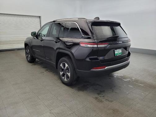 2022 Jeep Grand Cherokee 4xe Base