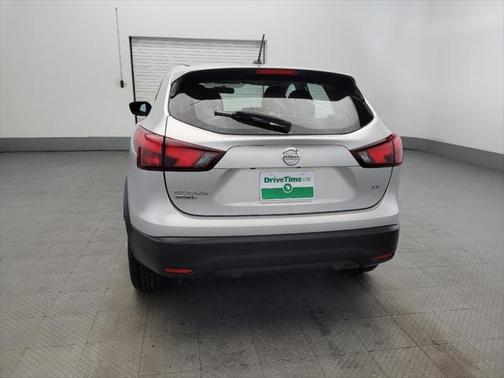 2018 Nissan Rogue Sport S