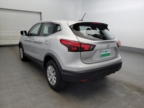 2018 Nissan Rogue Sport S