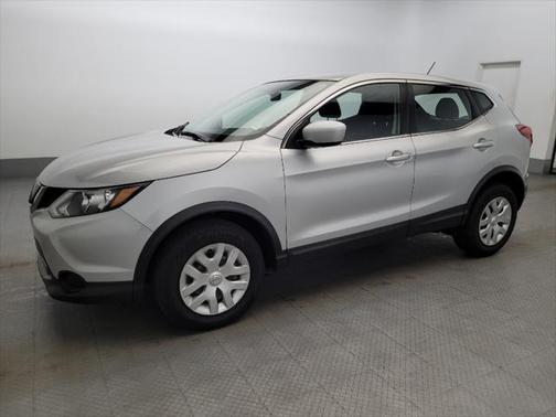 2018 Nissan Rogue Sport S