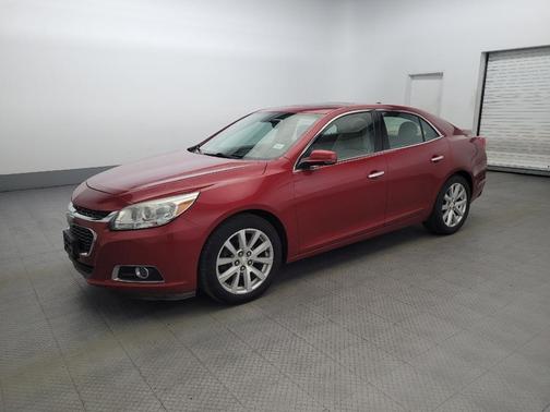 2014 Chevrolet Malibu 1LZ