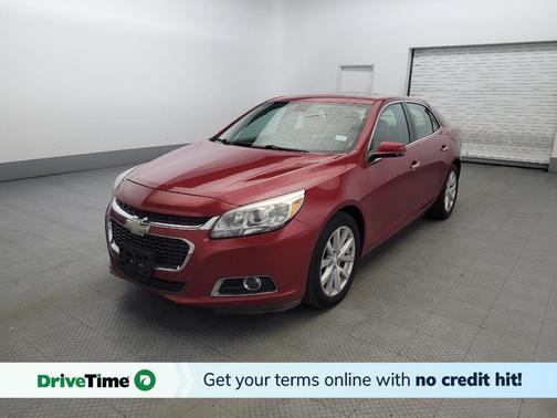 2014 Chevrolet Malibu 1LZ