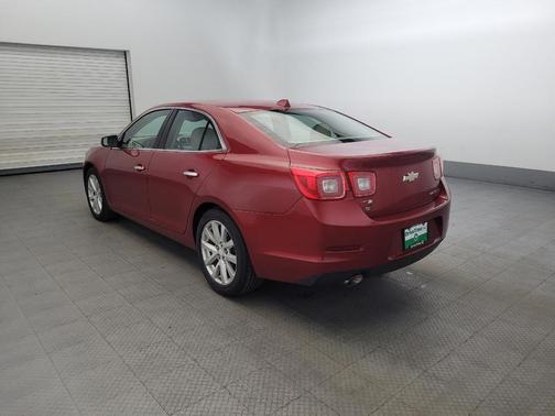 2014 Chevrolet Malibu 1LZ