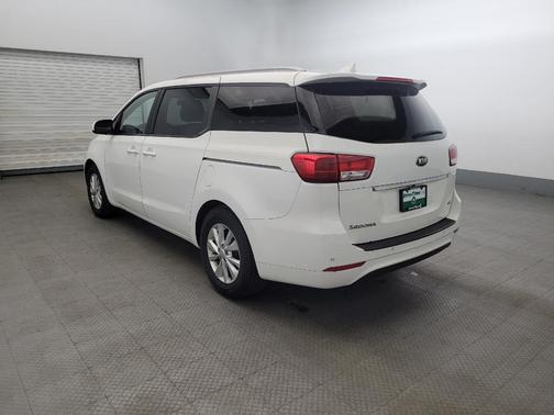 2015 Kia Sedona LX