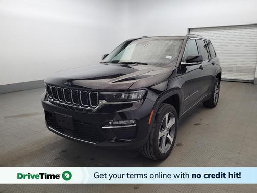 2022 Jeep Grand Cherokee 4xe Base