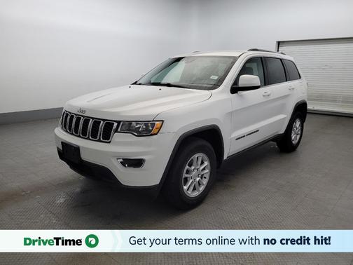 2019 Jeep Grand Cherokee Laredo