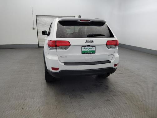 2019 Jeep Grand Cherokee Laredo