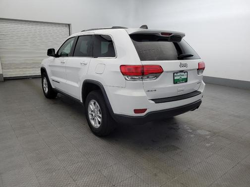 2019 Jeep Grand Cherokee Laredo