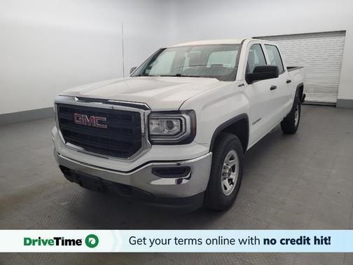 2017 GMC Sierra 1500 Base