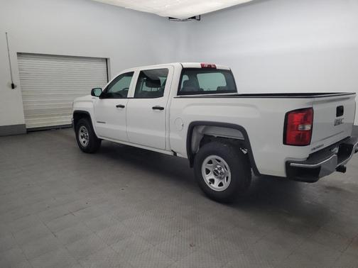 2017 GMC Sierra 1500 Base