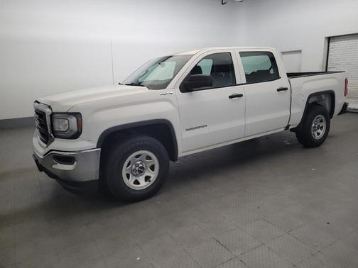 2017 GMC Sierra 1500 Base