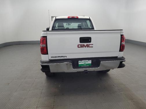 2017 GMC Sierra 1500 Base