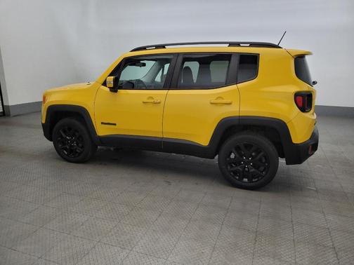 2017 Jeep Renegade Altitude