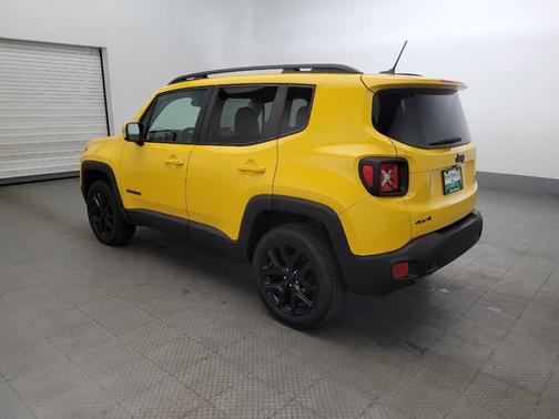 2017 Jeep Renegade Altitude
