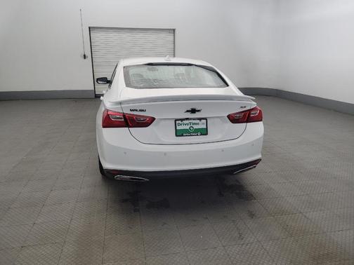 2022 Chevrolet Malibu FWD RS